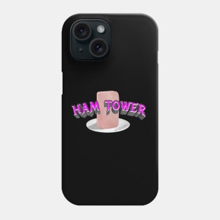 Ham Tower Phone Case