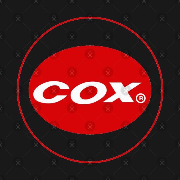 Cox by Midcenturydave