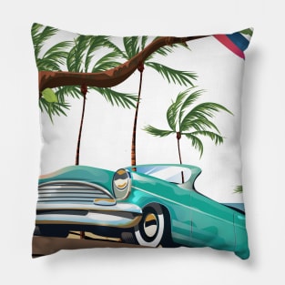 Miami Pillow