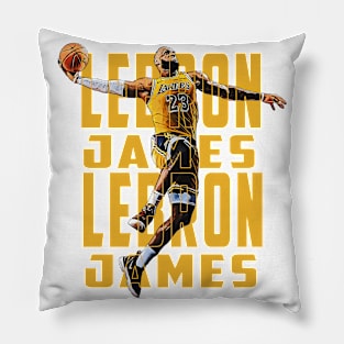 The King Pillow