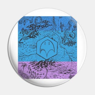 SSM Out of Ink Pin