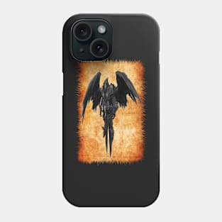 Dark Angel Phone Case