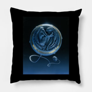 Orbiter III Pillow