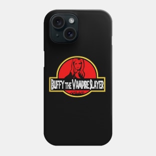 buffy the vampire slayer Phone Case