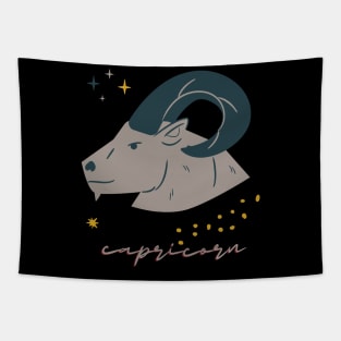 capricorn Tapestry