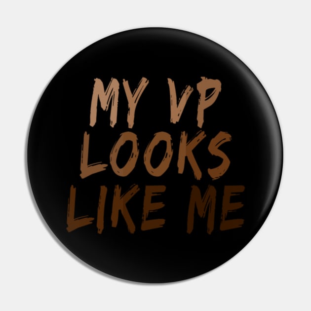 My VP looks like me Trendy Kamala melanin shades men & women Pin by AbirAbd