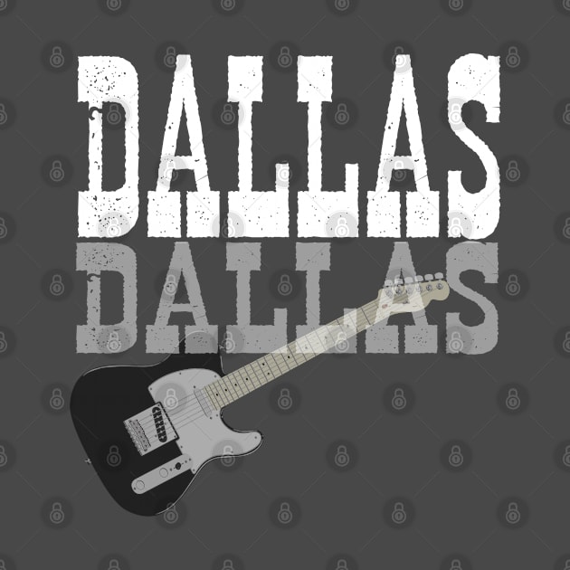 Dallas by artsytee