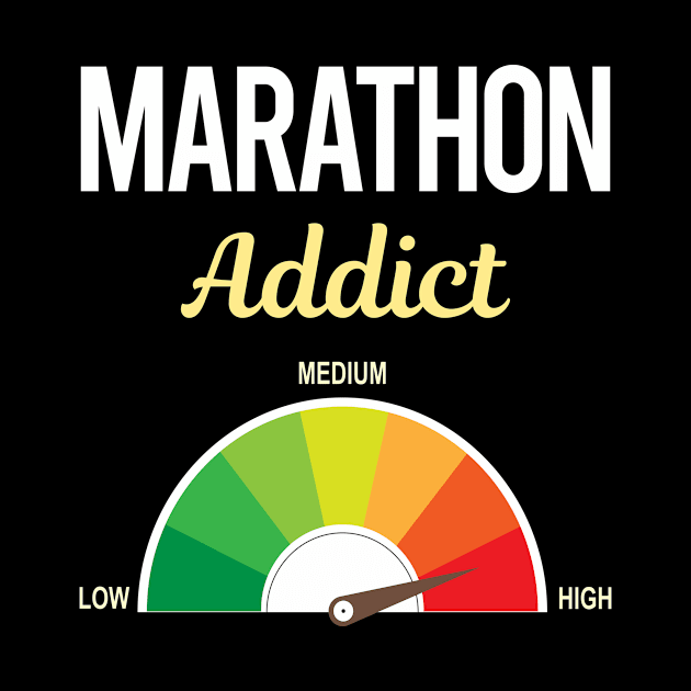 Funny Addict Marathon by symptomovertake