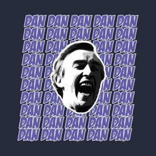 Alan Partridge (dan dan dan dan ) T-Shirt