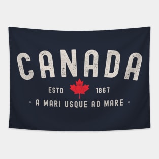 Canada Tapestry