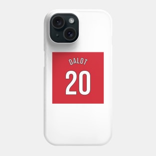 Dalot 20 Home Kit - 22/23 Season Phone Case