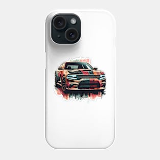 Dodge Charger Phone Case