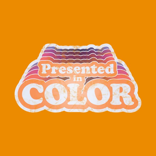 Presented in Color by SeminalDesigner