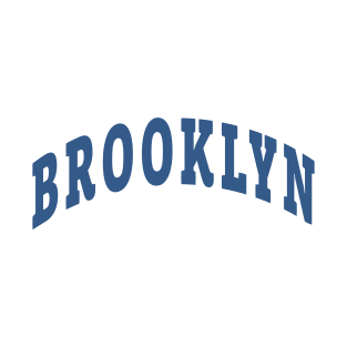 Brooklyn Capital T-Shirt