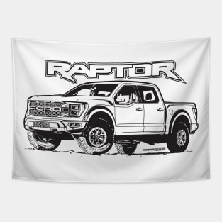 CamCo Car Tapestry