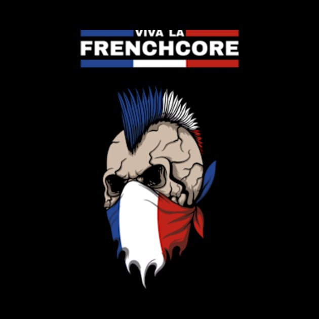 Viva La Frenchcore by perdewtwanaus