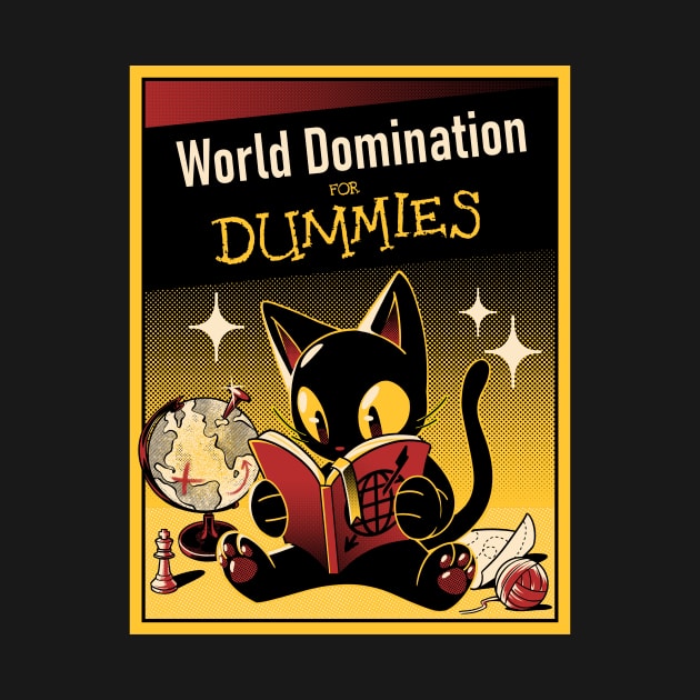 World Domination For Dummies by Tobe Fonseca by Tobe_Fonseca