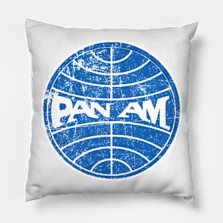 Pan America v2 Pillow