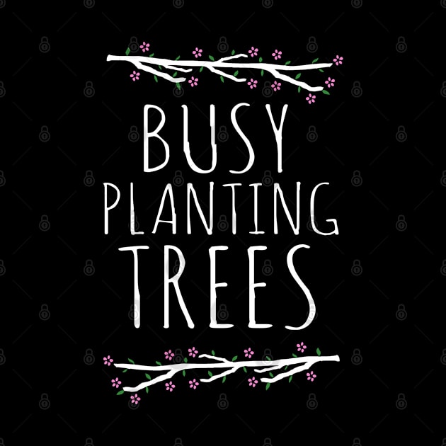 busy plantins trees #3 by FandomizedRose