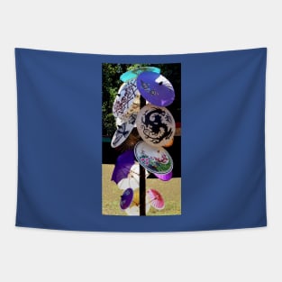 Parasol Stand Tapestry