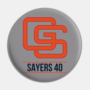 GS Sayers 40 Pin