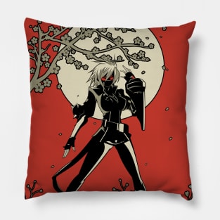 Nightbullet Pillow