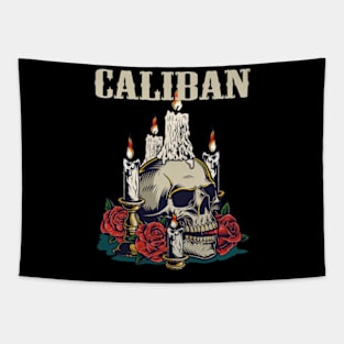 CALIBAN VTG Tapestry