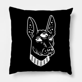 Spirit Guide (dark shirts) Pillow