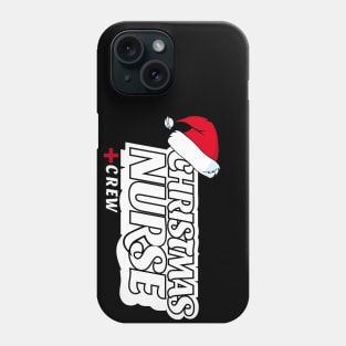 Christmas Nurse Phone Case