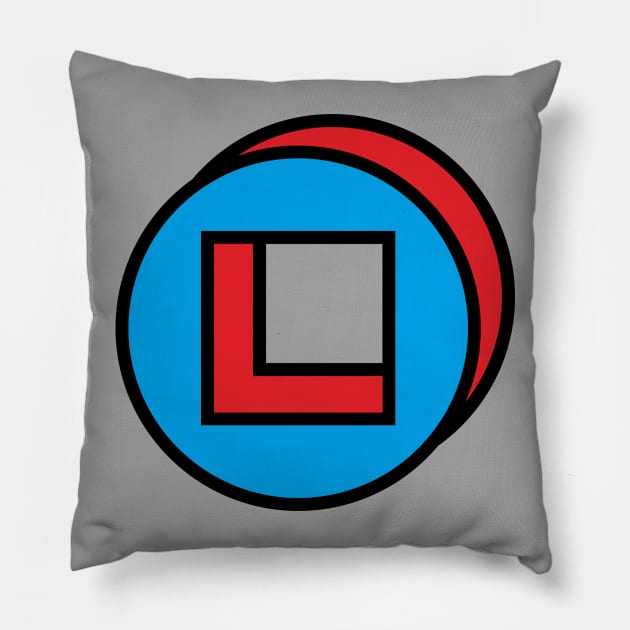 David legion shirt season 1 ep. 2 Pillow by brakrot