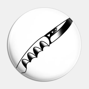 Knife Pin