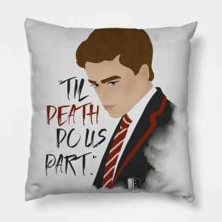 Elite / Till death do us part Pillow