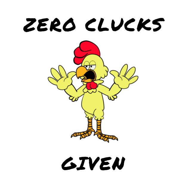 Zero clucks given by IOANNISSKEVAS