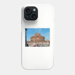 Castel Sant'Angelo Phone Case