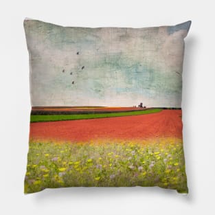 Splendor in the Grass Pillow