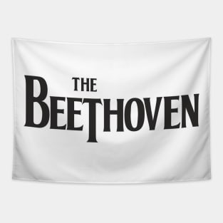 The Beethoven Beatles Tapestry