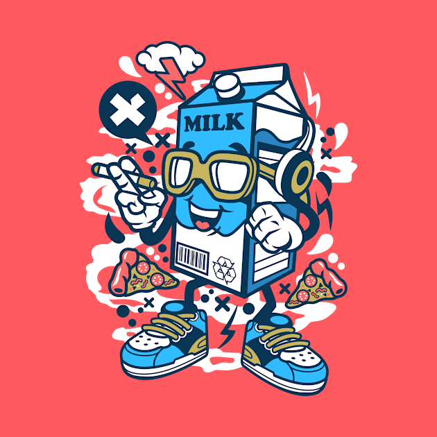 lactose intolerant smoker by Superfunky