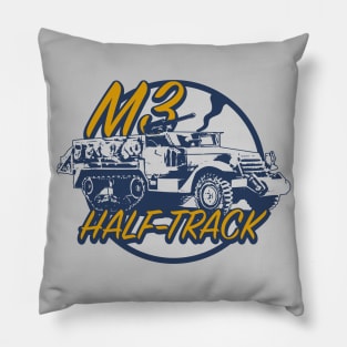 M3 Half-track Pillow