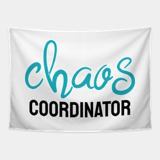 Chaos Coordinator Tapestry