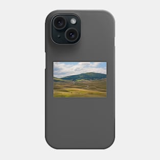 Bravsko Polje Landscape in Bosnia Phone Case