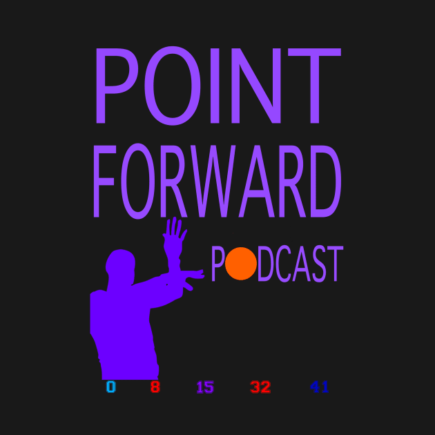 Point Forward Podcast Design 4 by therealfajjy