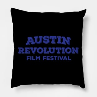 Austin Revolution Film Festival Pillow