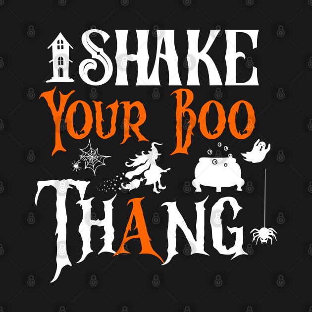 Shake Your Boo Thang by KayBee Gift Shop