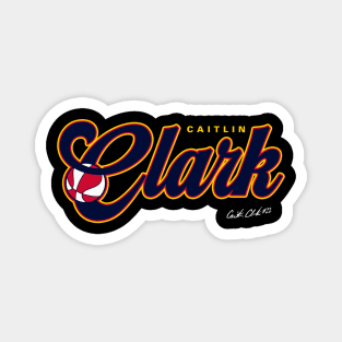 Caitlin Clark Indiana Fever Magnet