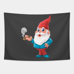 Gnome Tapestry