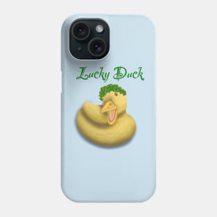 Lucky Duck Phone Case