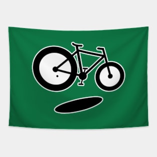 Tipsy Bike Tapestry