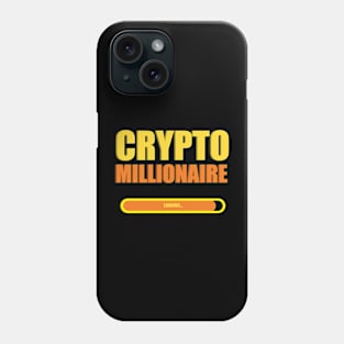 Crypto Millionaire Phone Case