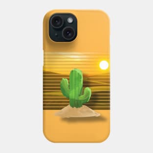 Cactus Phone Case