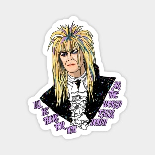 Goblin King Magnet